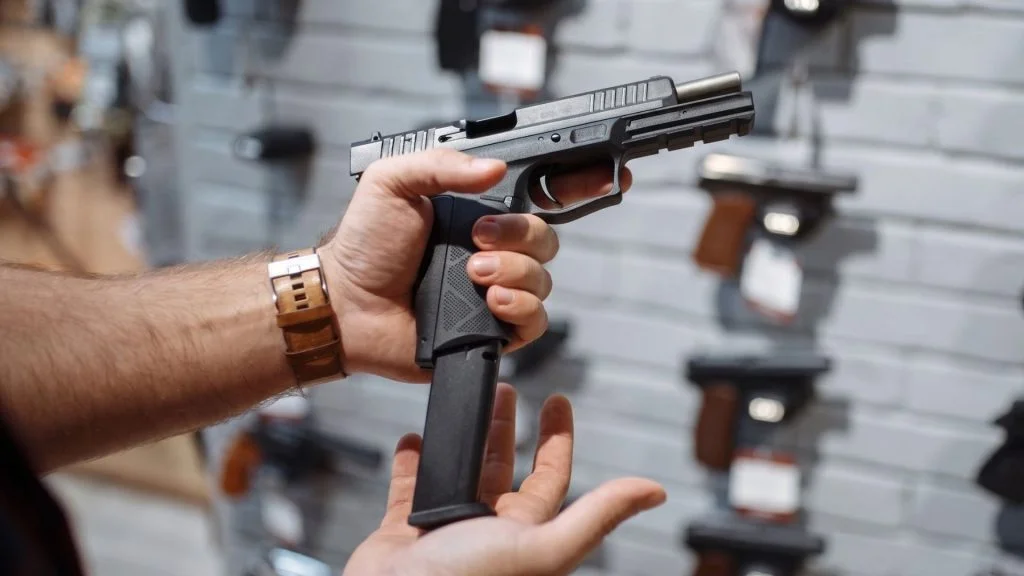 Porte de arma MEIs Empresários