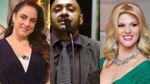 quem são os candidatos famosos