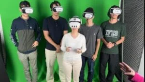 realidade virtual