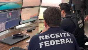 Receita Federal Inteligência artificial Movimentações bancárias