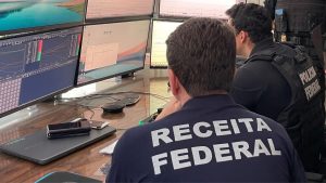 Receita Federal Inteligência artificial Movimentações bancárias