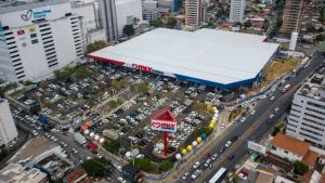 Rede de supermercados