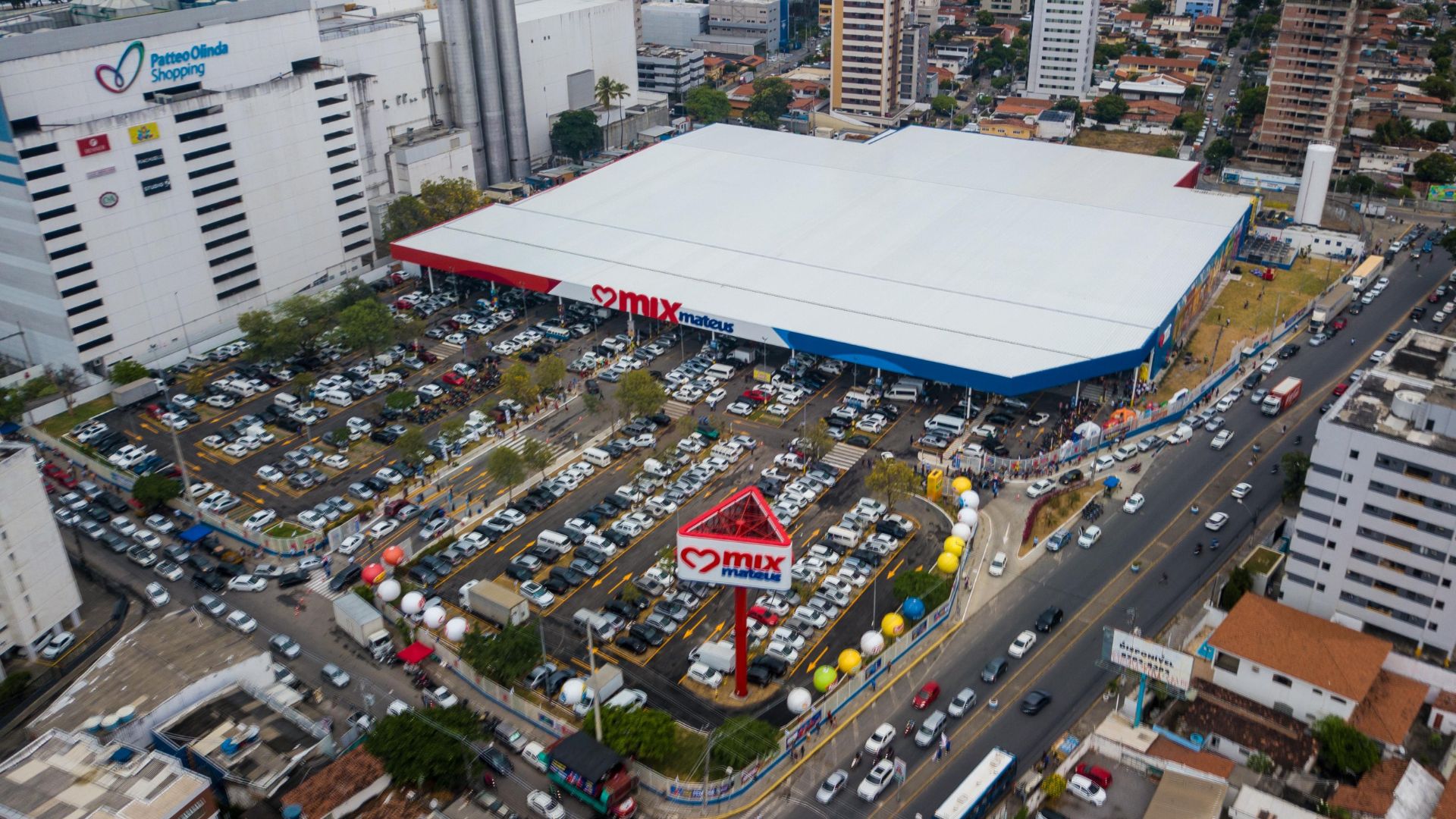 Rede de supermercados