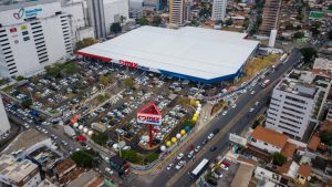 Rede de supermercados Lojas