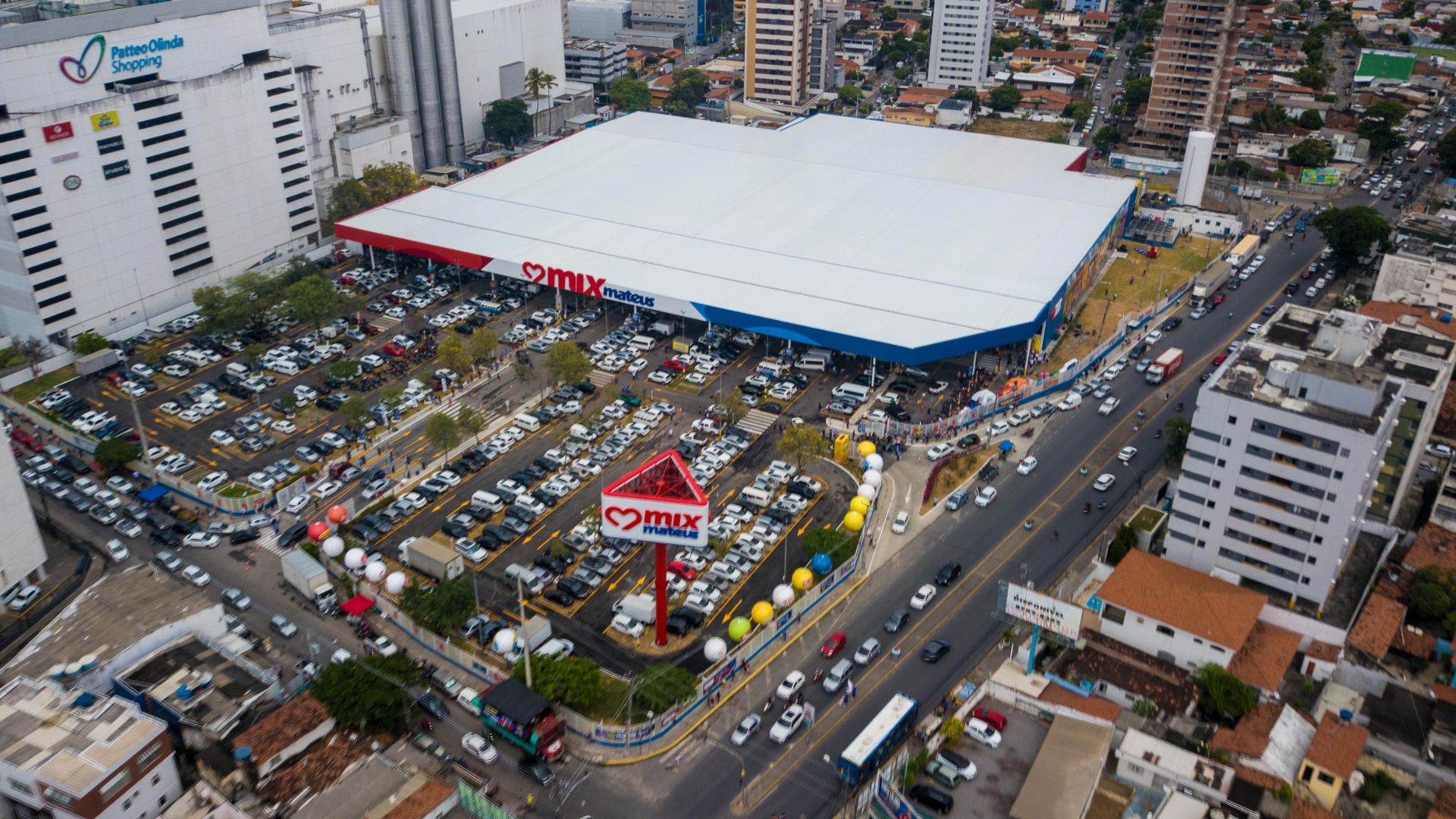 Rede de supermercados Lojas
