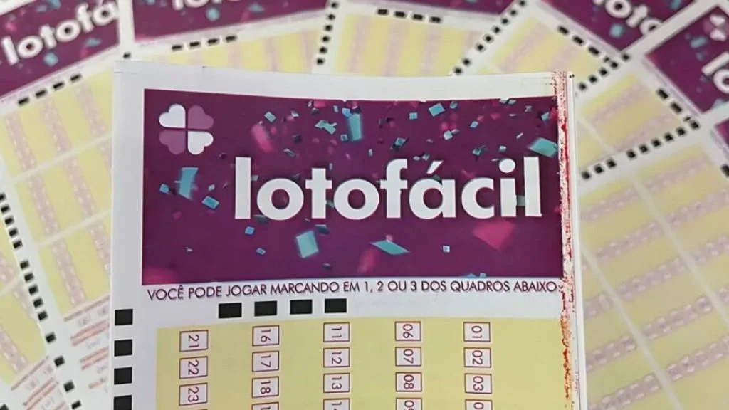 Resultado da Lotofácil 3764
