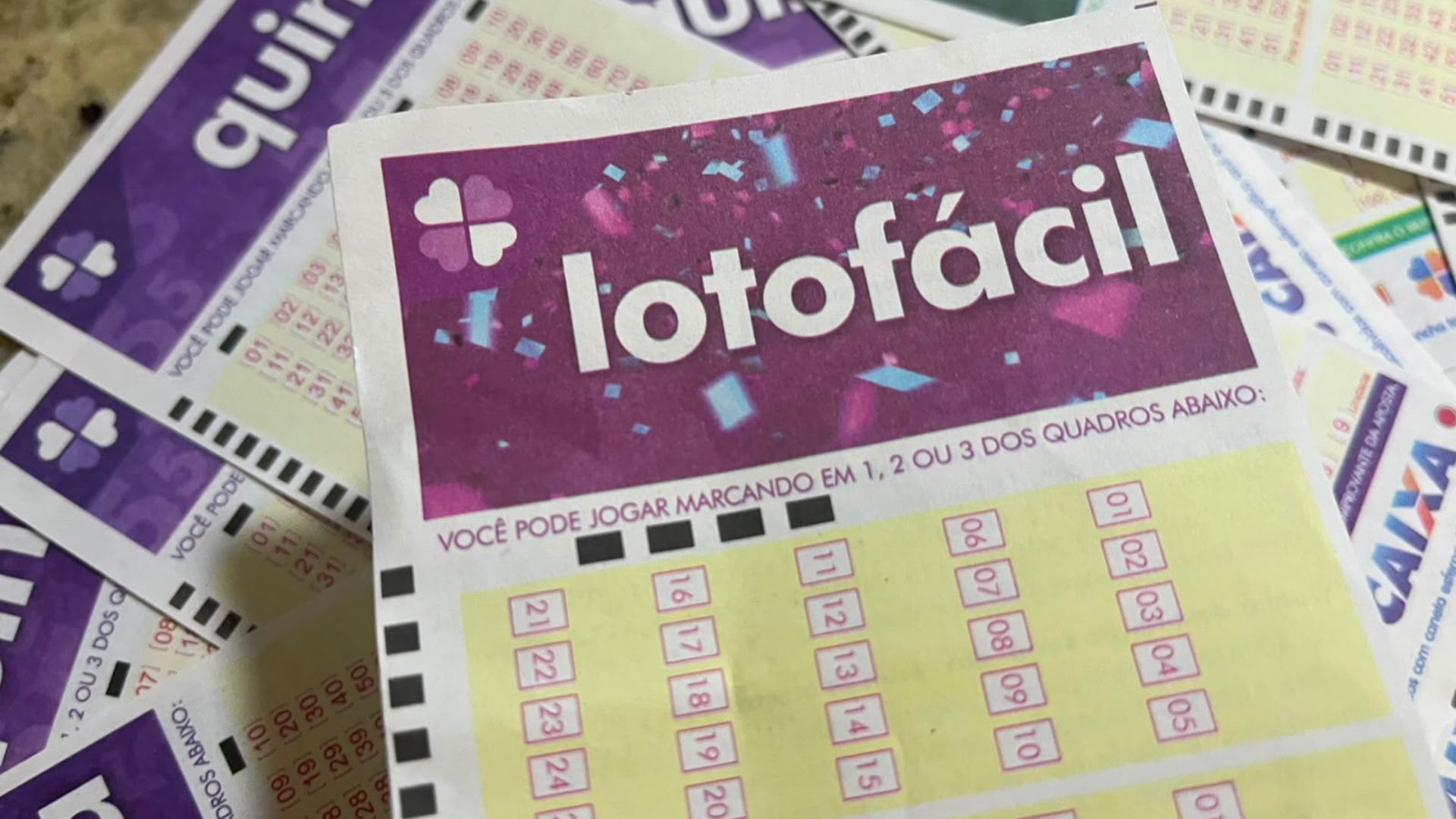 Resultado da Lotofácil 3753