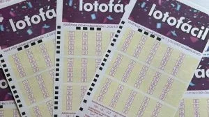 Dezenas sorteadas na Lotofácil 3761