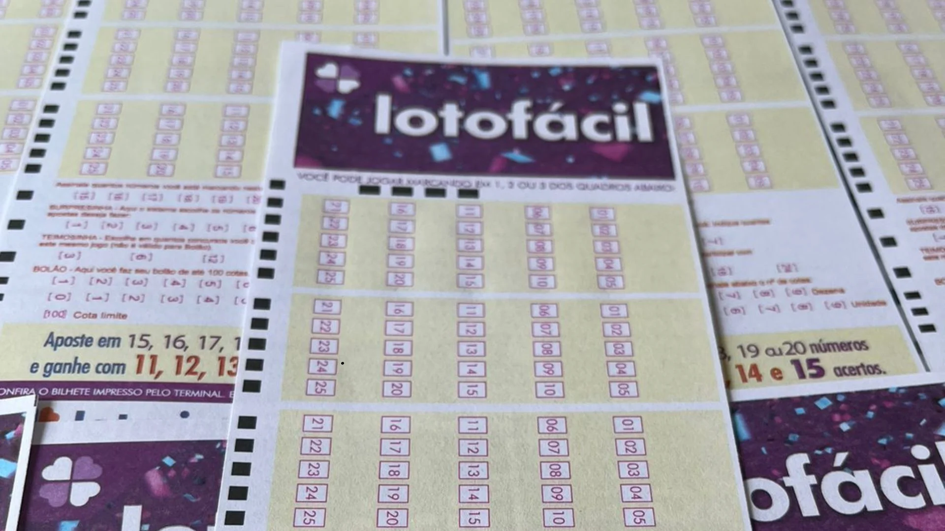 Resultado da Lotofácil 3766
