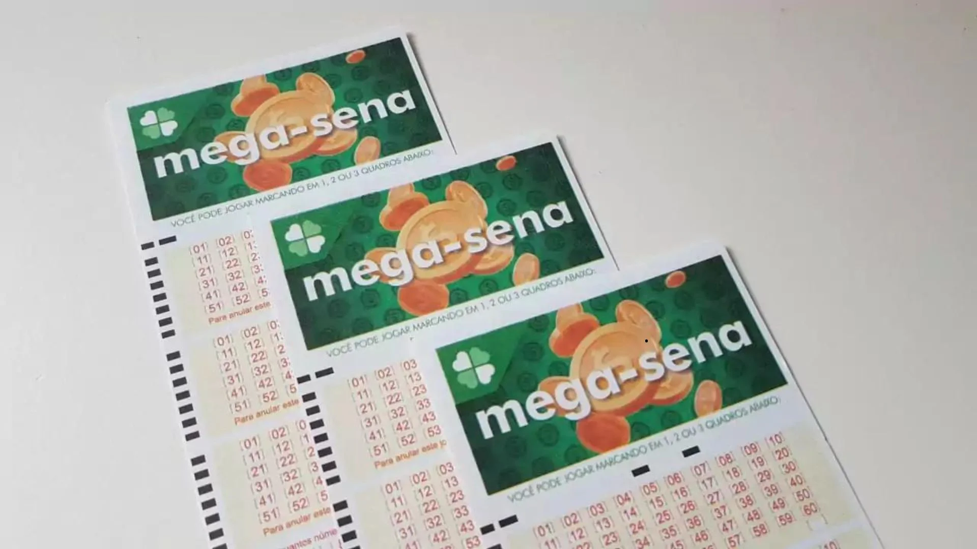 Resultado da Mega-Sena concurso 3041