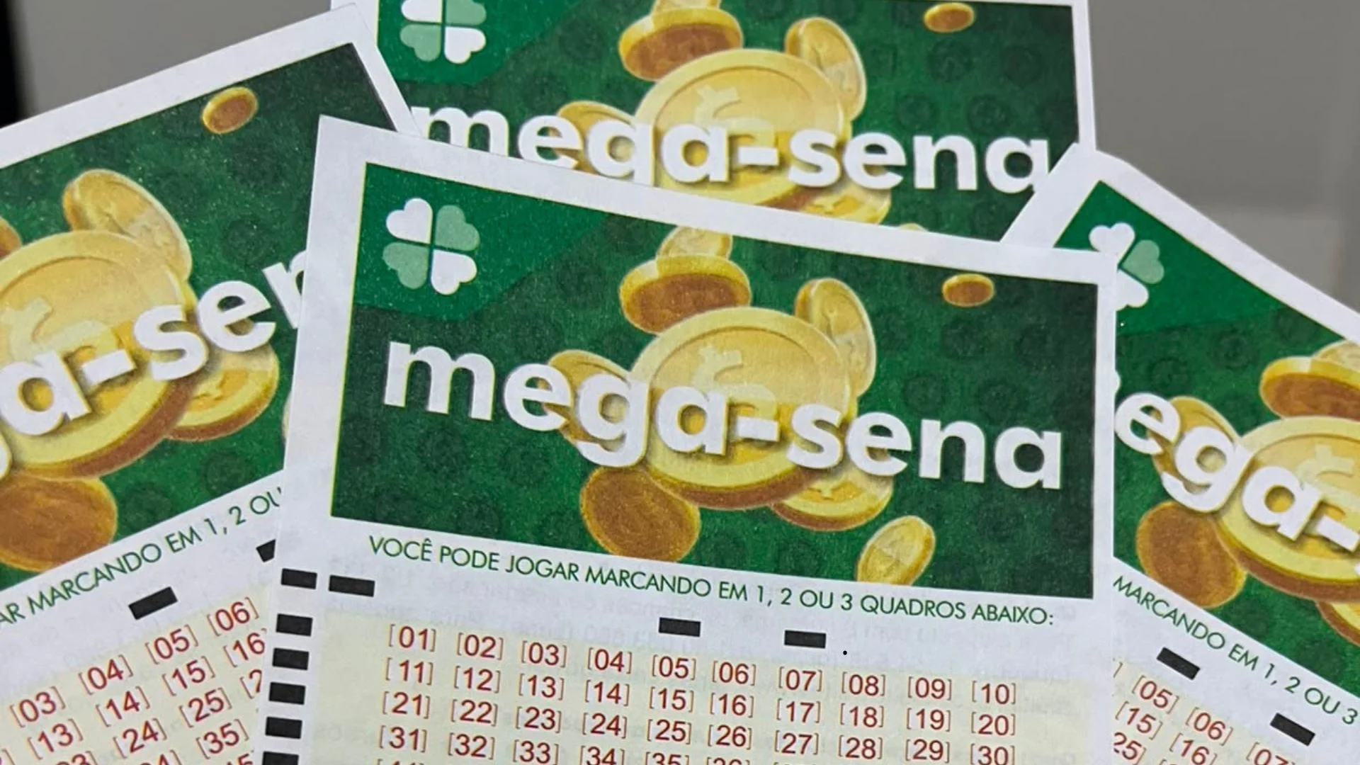 Mega-Sena concurso 3050