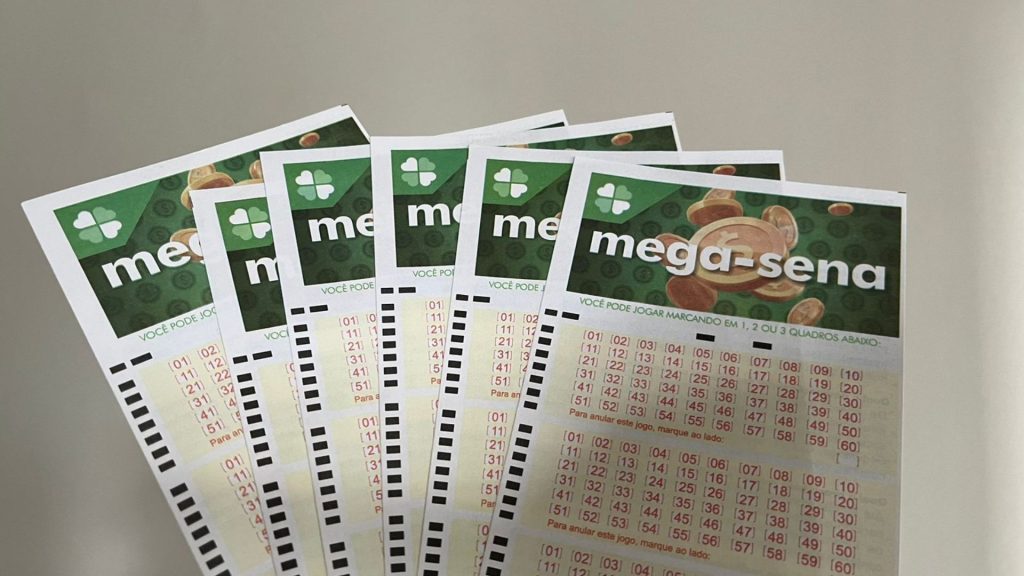 Resultado da Mega-Sena concurso 3039