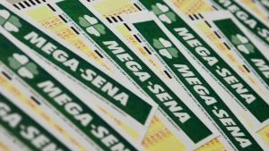 Resultado da Mega-Sena concurso 3045