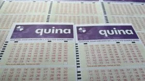 Resultado da Quina 7100