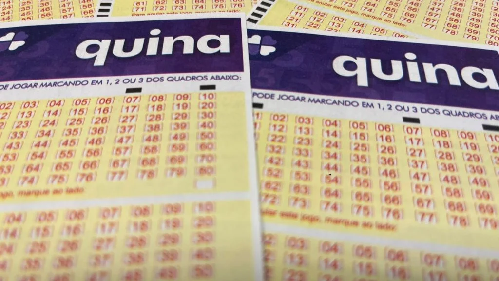Resultado da Quina concurso 7086