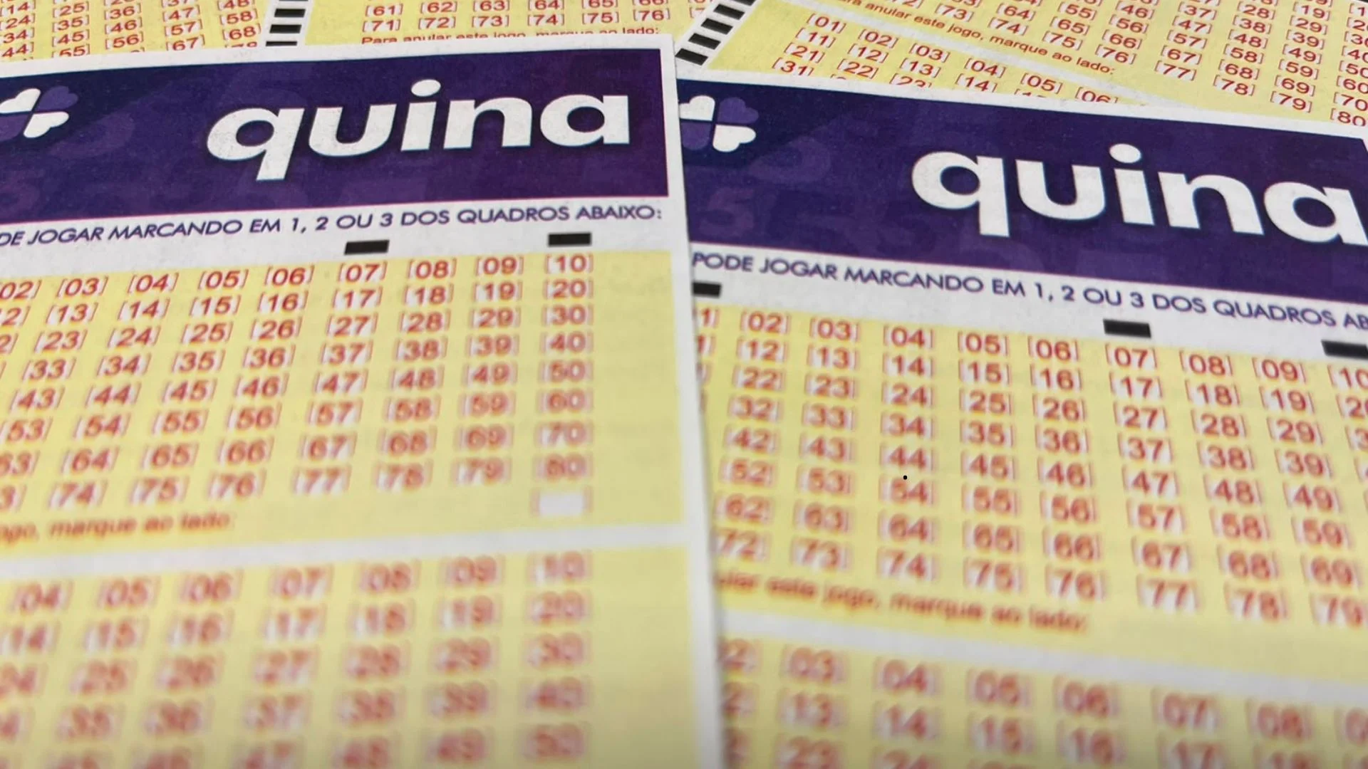 Resultado da Quina concurso 7086