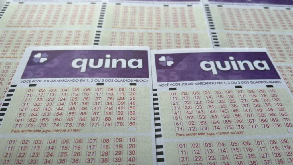 Resultado da Quina concurso 7088