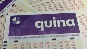 Resultado da Quina concurso 7092
