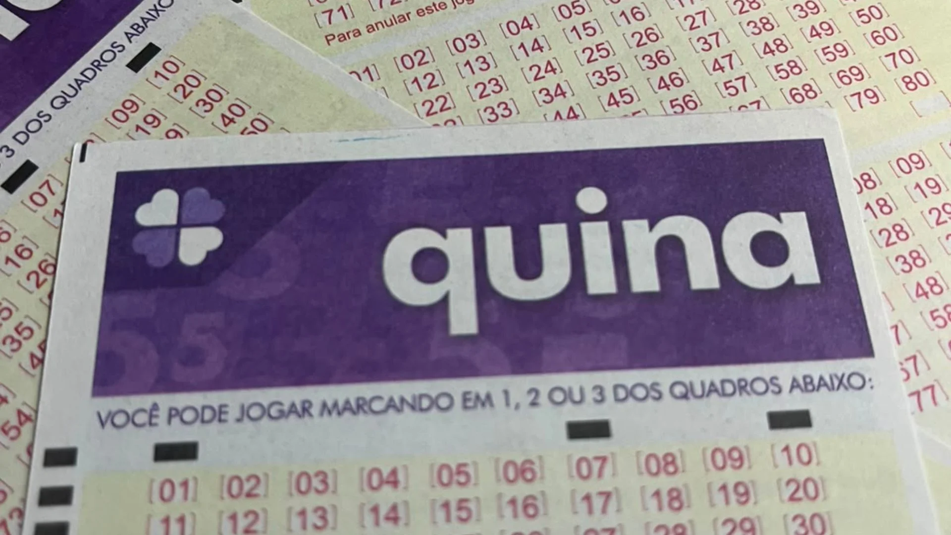 Resultado da Quina concurso 7092