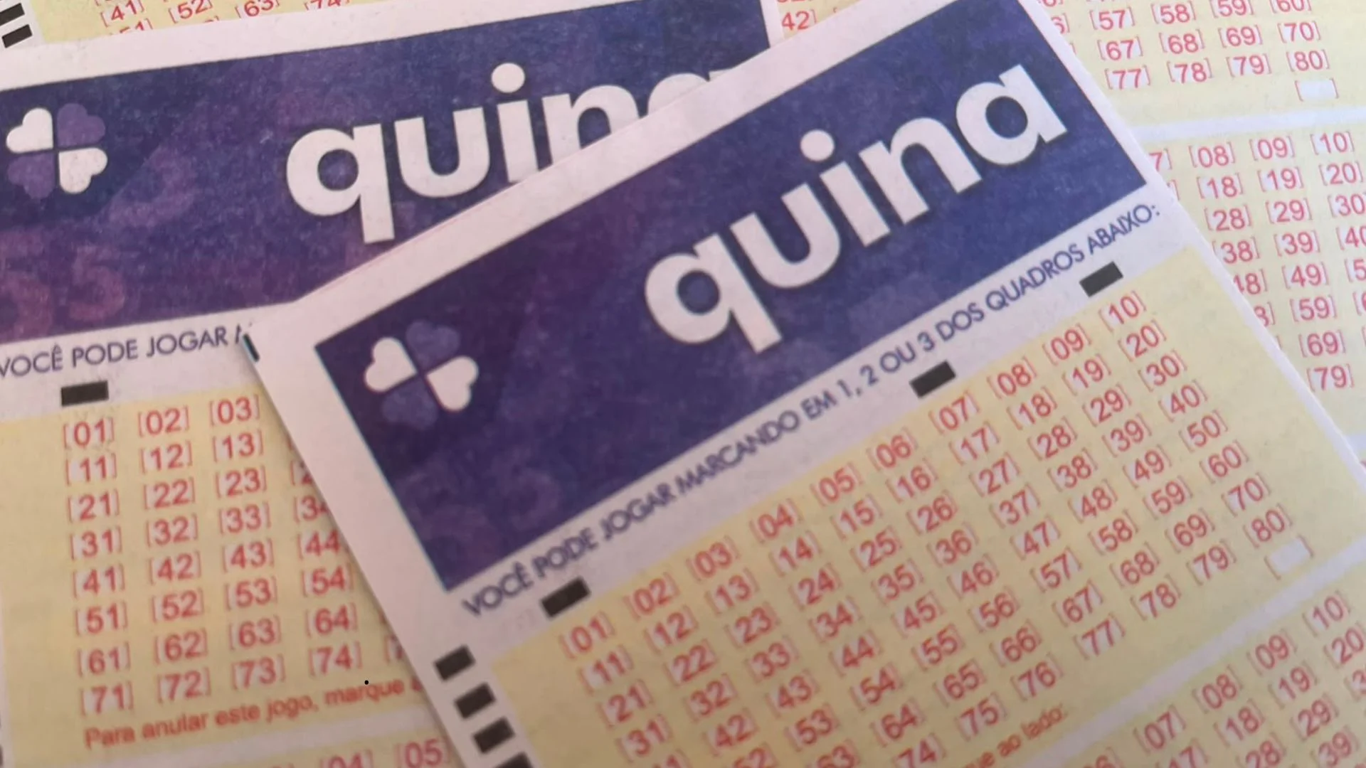 Resultado da Quina concurso 7093