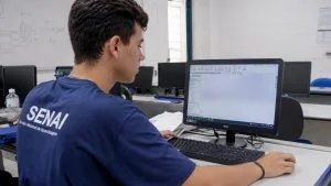 Senai cursos técnicos gratuitos