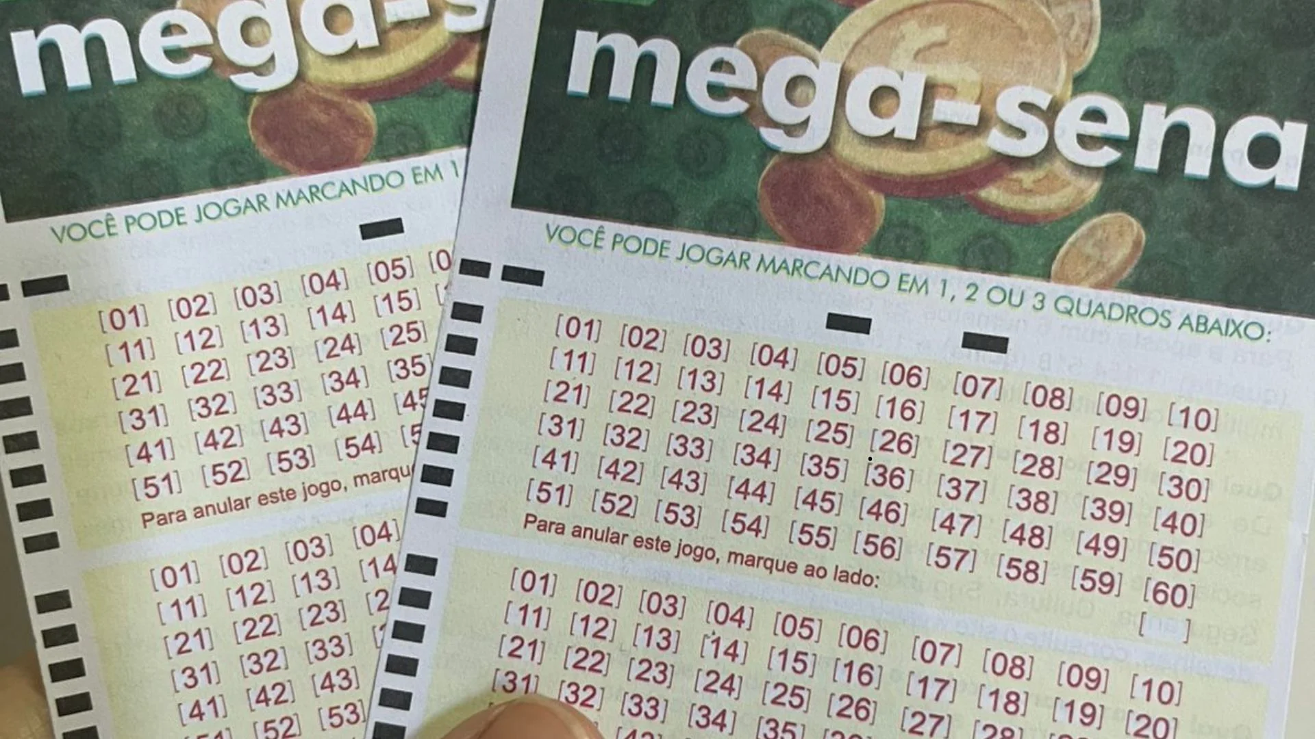 Serra registra 11 apostas premiadas na Mega-Sena