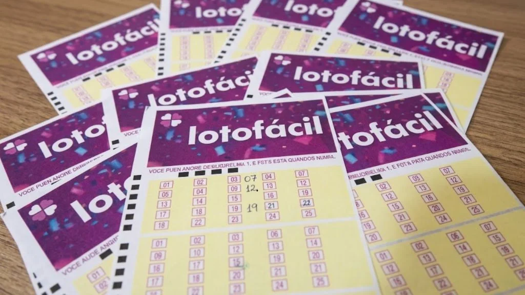Sorteio da Lotofácil 3771