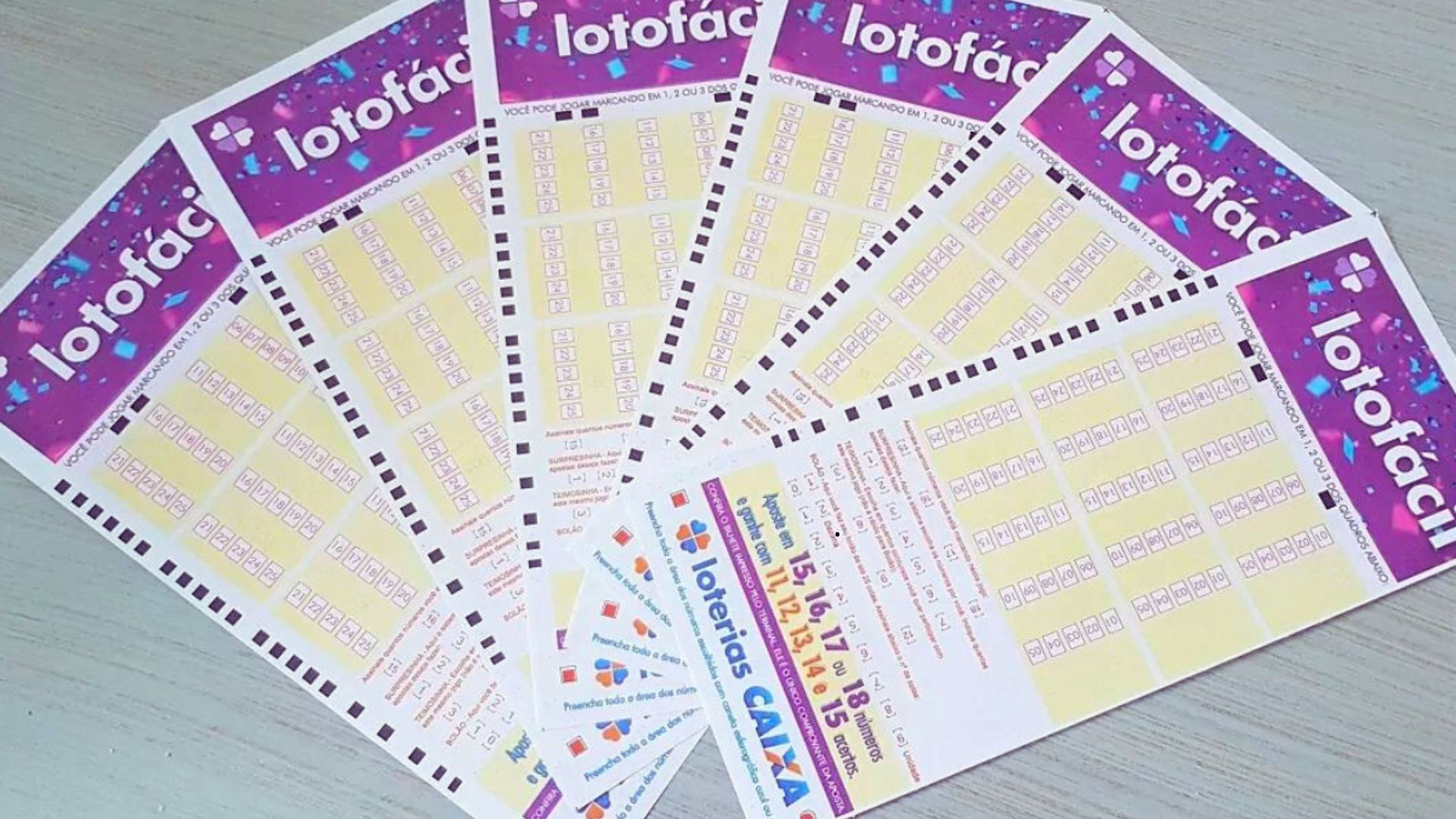 Sorteio do resultado da Lotofácil 3757