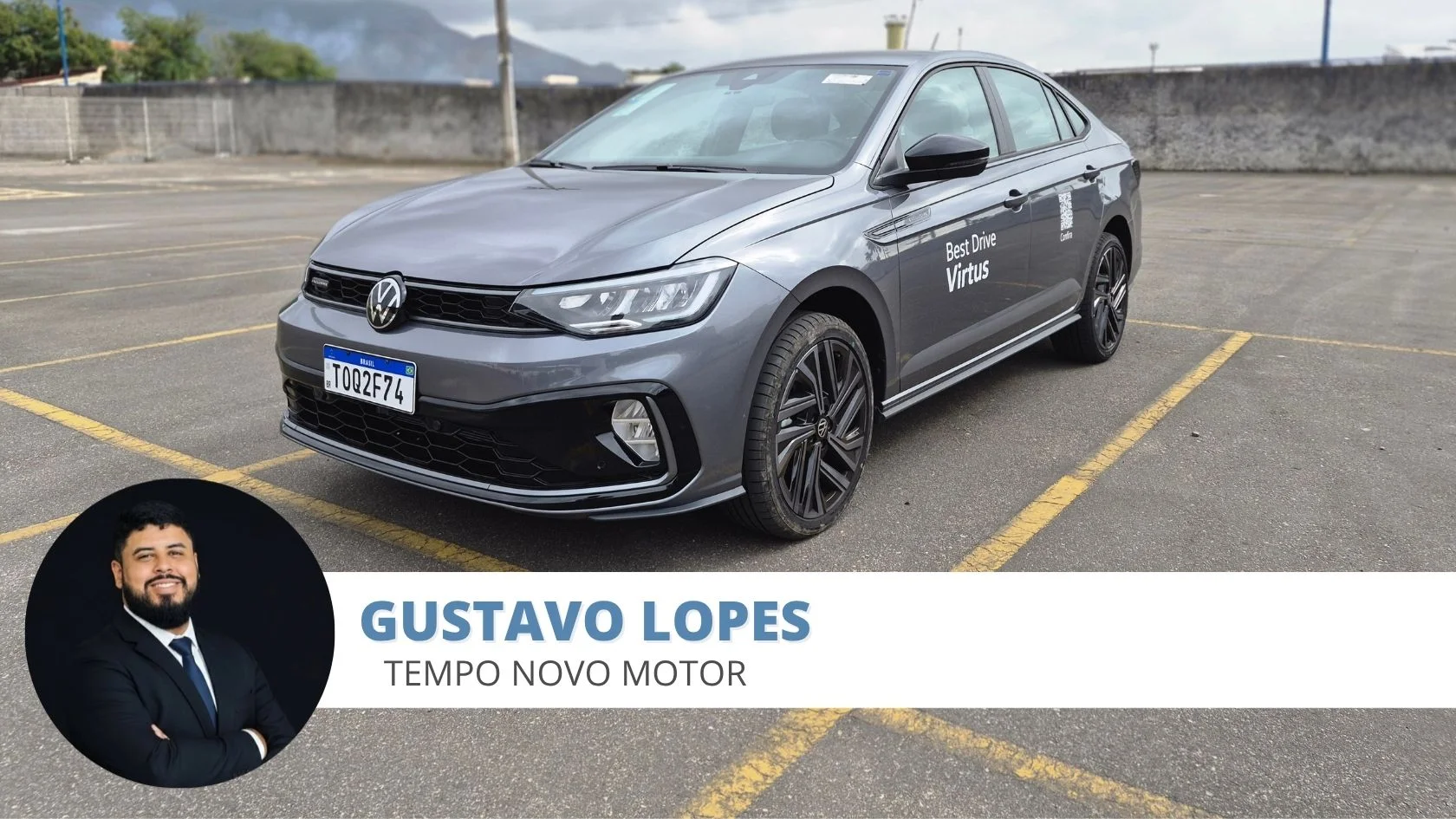 Volkswagen Virtus Exclusive