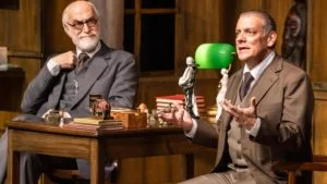 A Última Sessão de Freud em Vitória