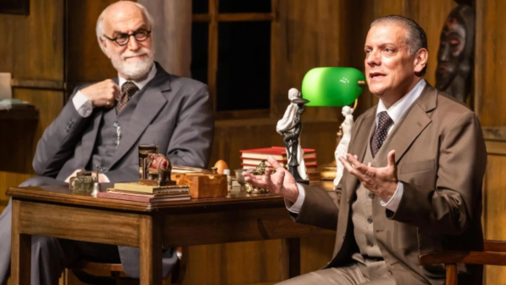 A Última Sessão de Freud em Vitória