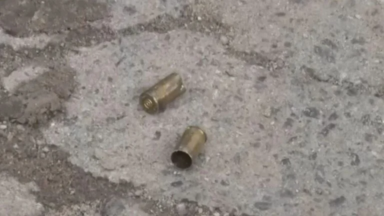 açougueiro baleado na Serra