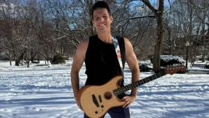 Amaro Lima em Nova York