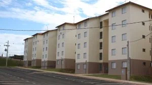 Apartamentos populares Minha Casa Minha Vida Casa própria