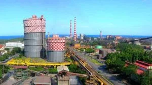 aprendiz de mecânico ArcelorMittal