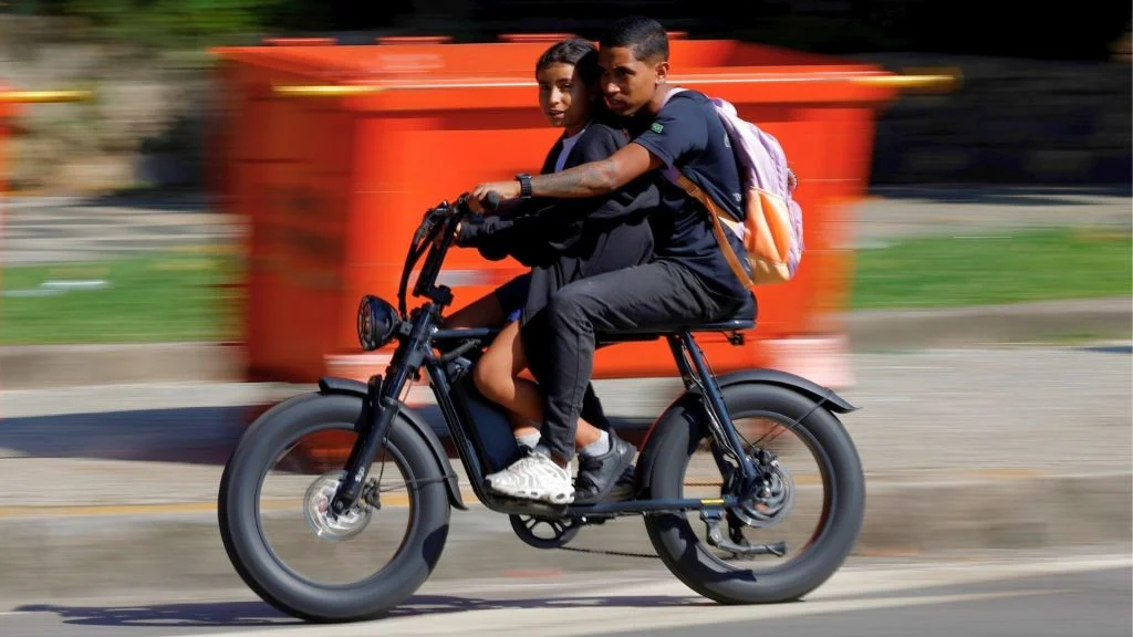 Bicicletas elétricas