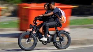 Bicicletas elétricas