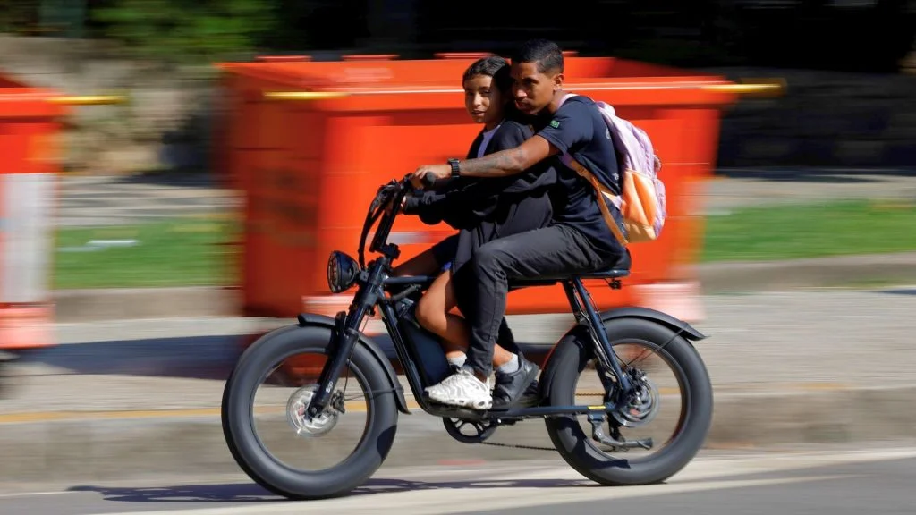 Bicicletas elétricas