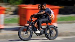 Bicicletas elétricas