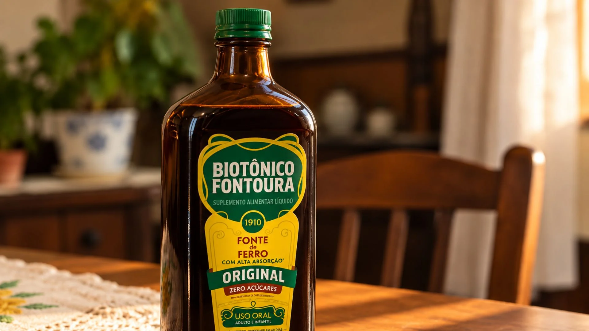 Biotônico Fontoura