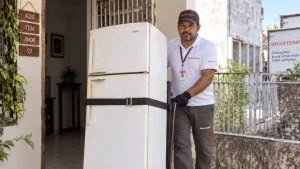 Brastemp e Consul Geladeira velha