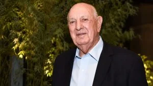 oão Jacob Vontobel, bilionário mais velho do Brasil e dono da Neugebauer e MuMu