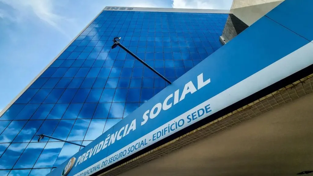 Sede da Previdência Social em Brasília, onde é definido o calendário INSS setembro 2026