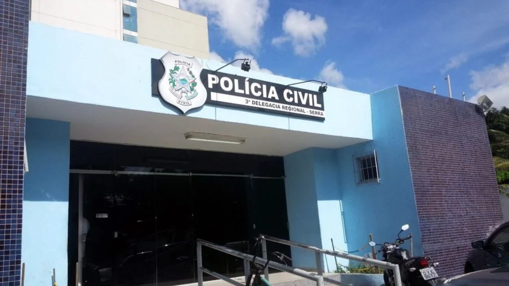 carro roubado na Serra