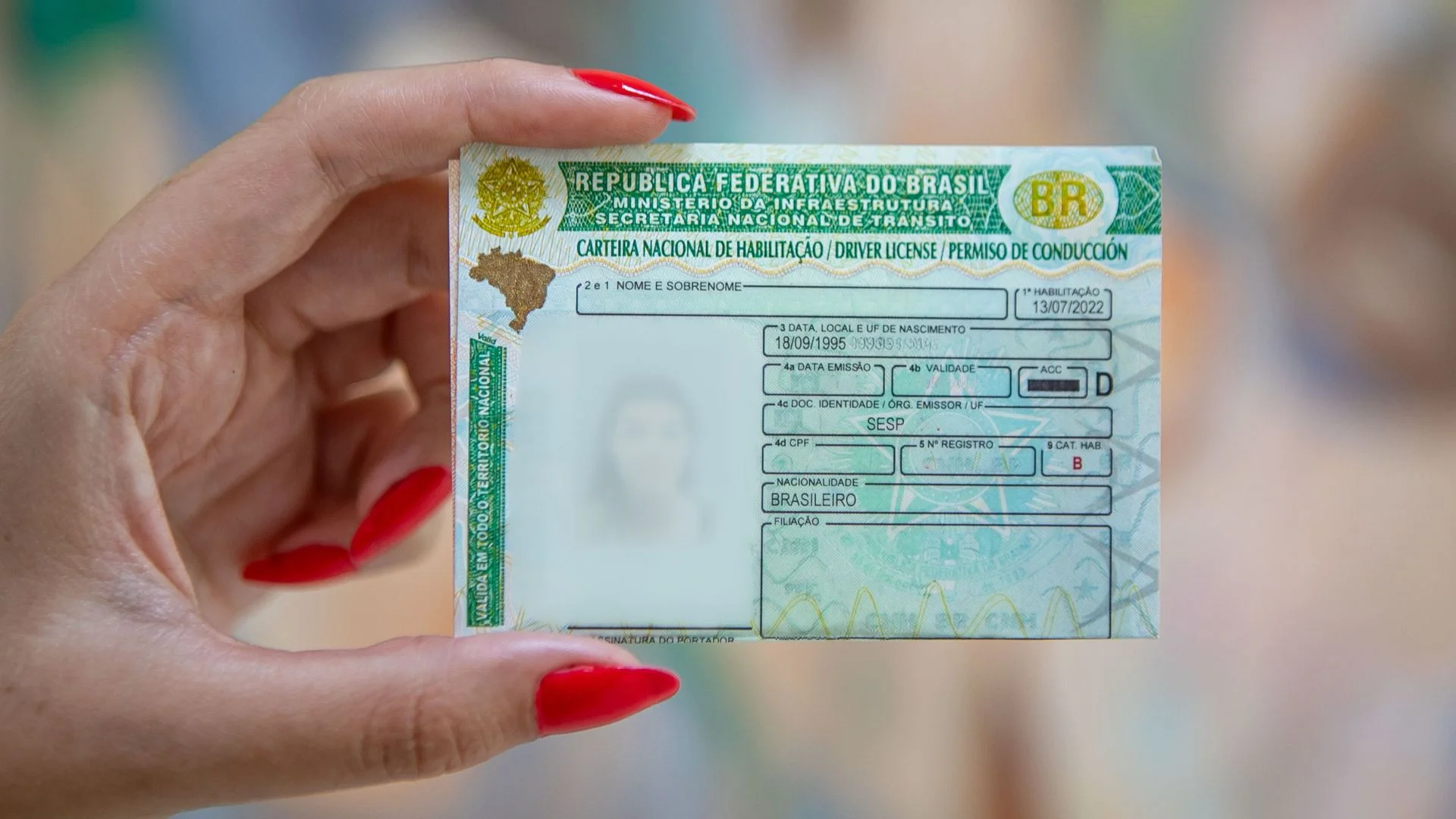CNH Pendências no CPF
