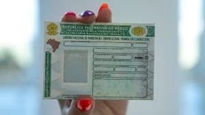 CNH vencida Renovação