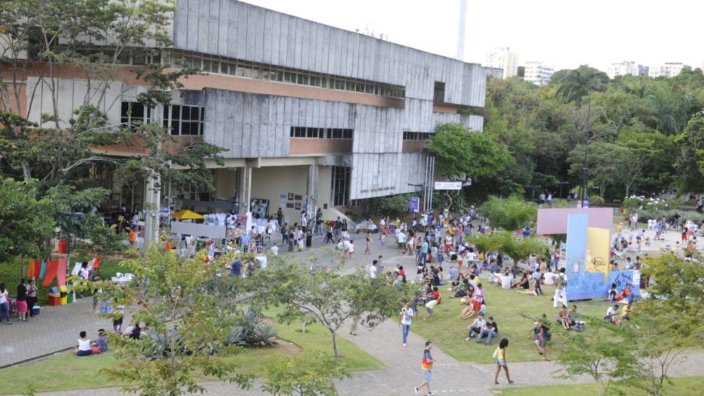Concurso da UFBA