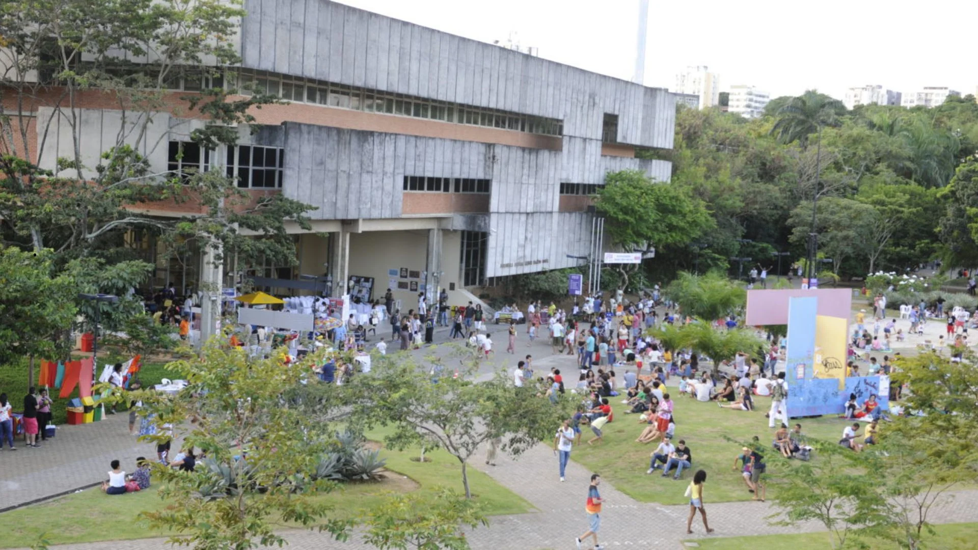 Concurso da UFBA