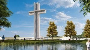 Cruz Cristo Redentor