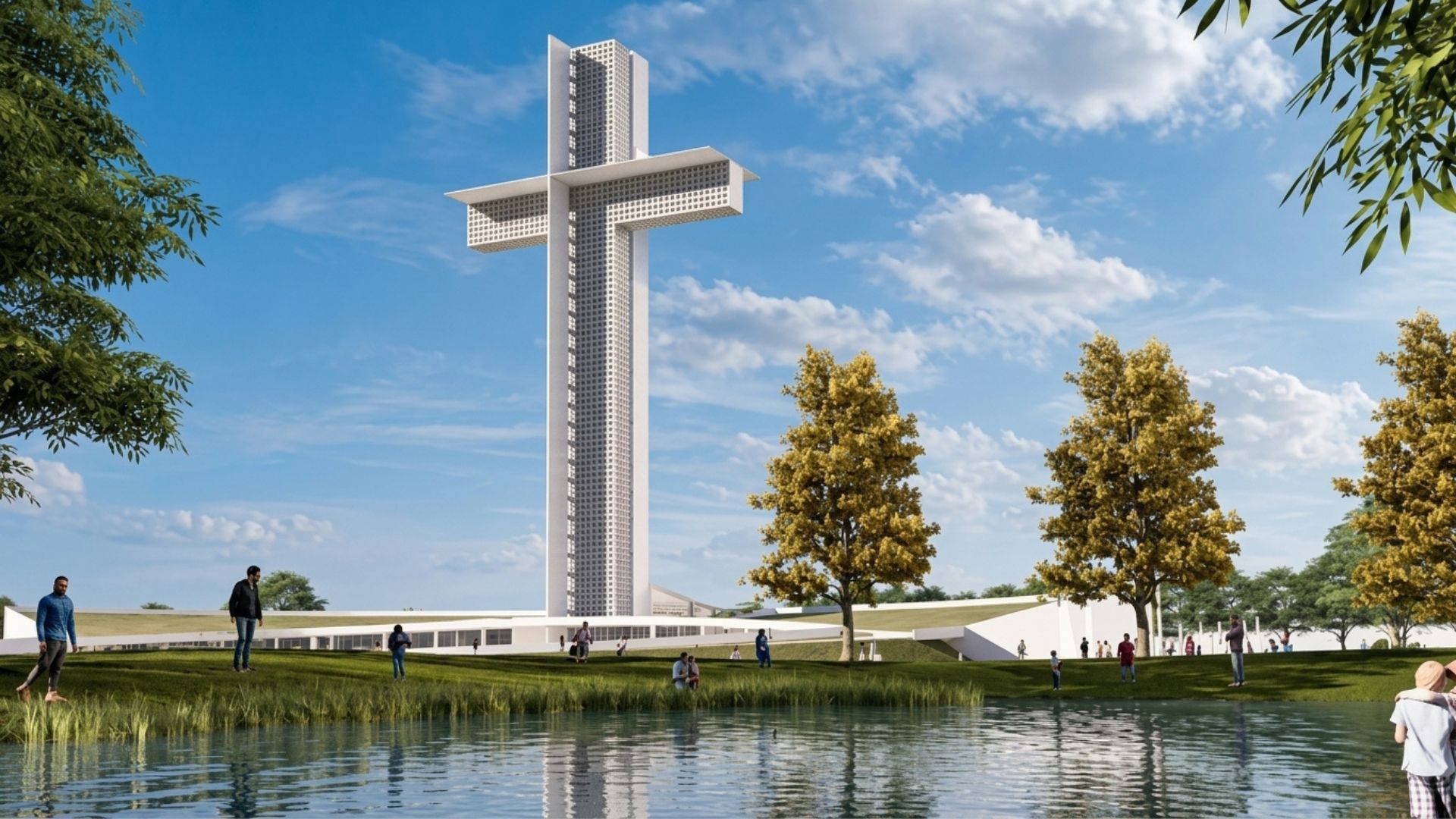Cruz Cristo Redentor